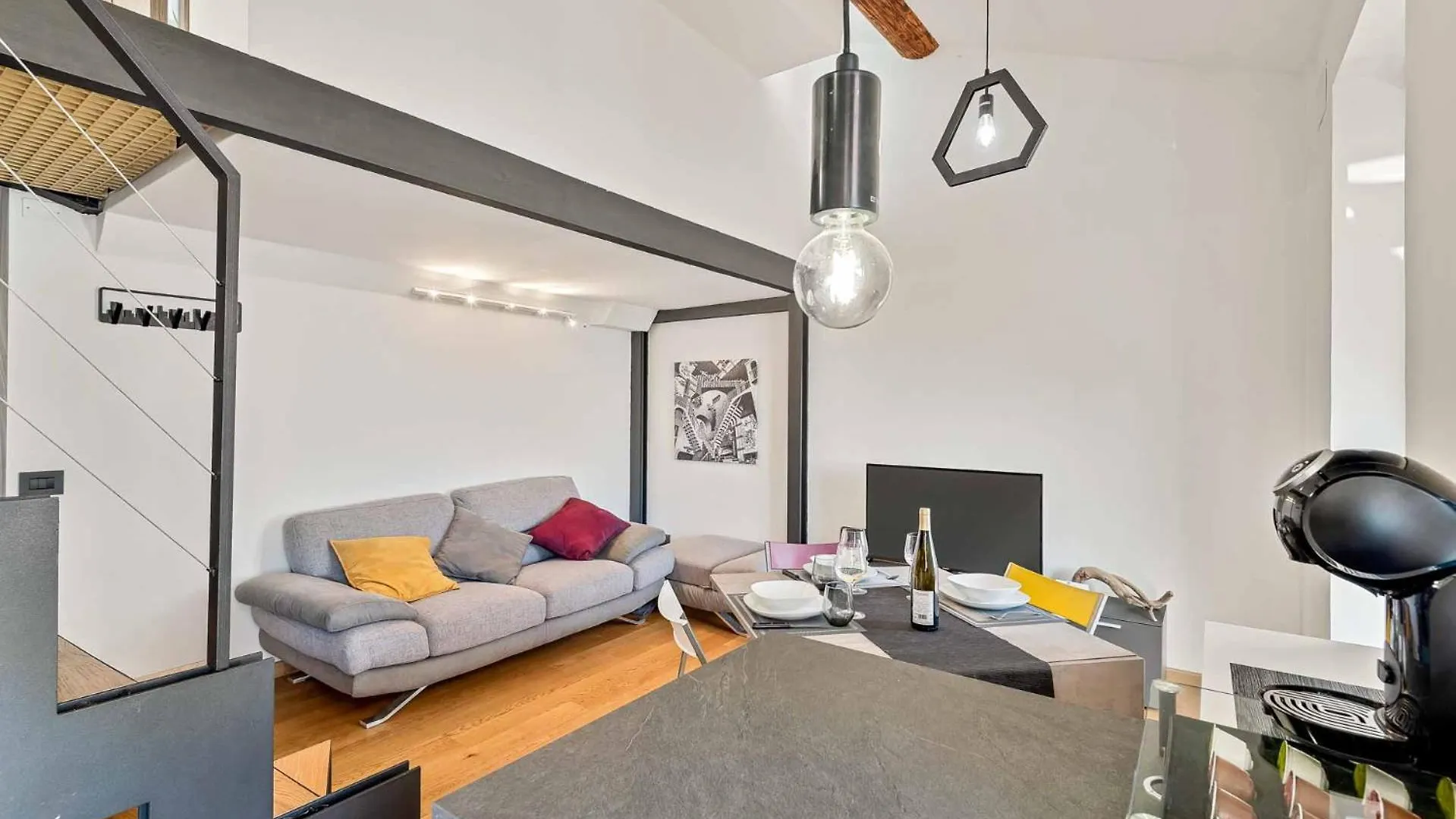 La Scala Matta, Terre Marine Apartment La Spezia 0*,  Italy