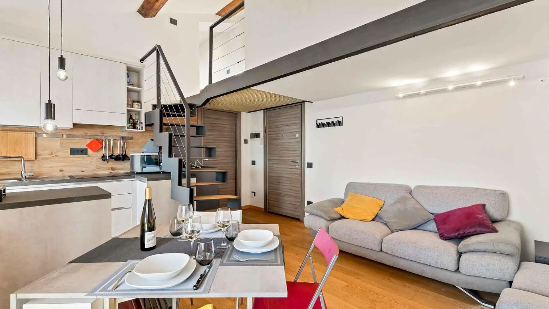 La Scala Matta, Terre Marine Apartment La Spezia Italy