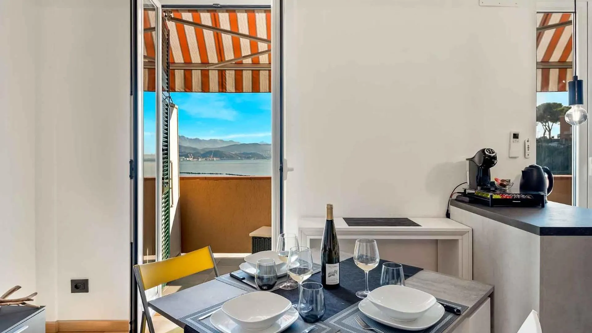La Scala Matta, Terre Marine Apartment La Spezia Italy