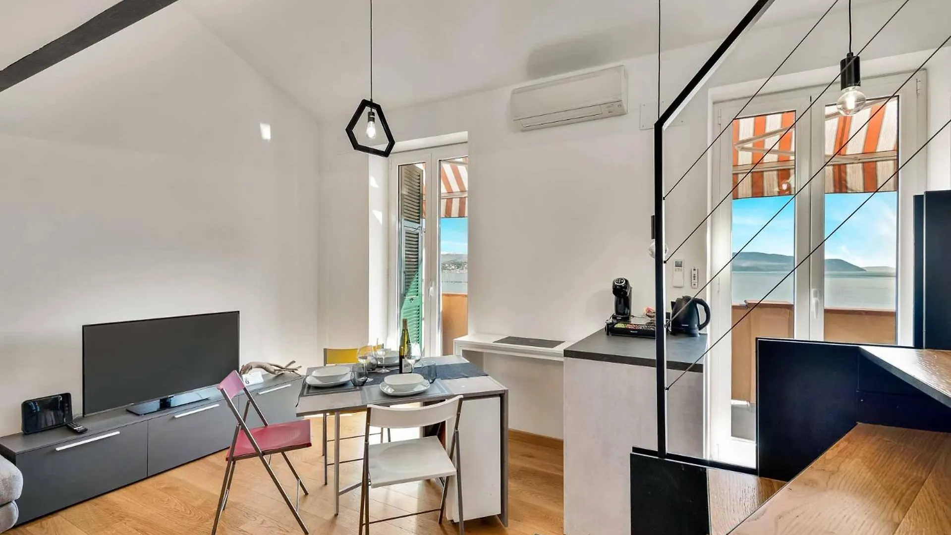 La Scala Matta, Terre Marine Apartment La Spezia